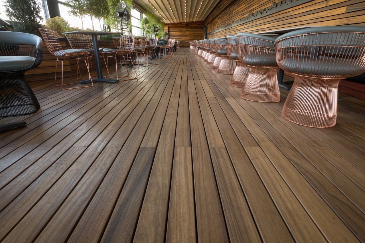Decking