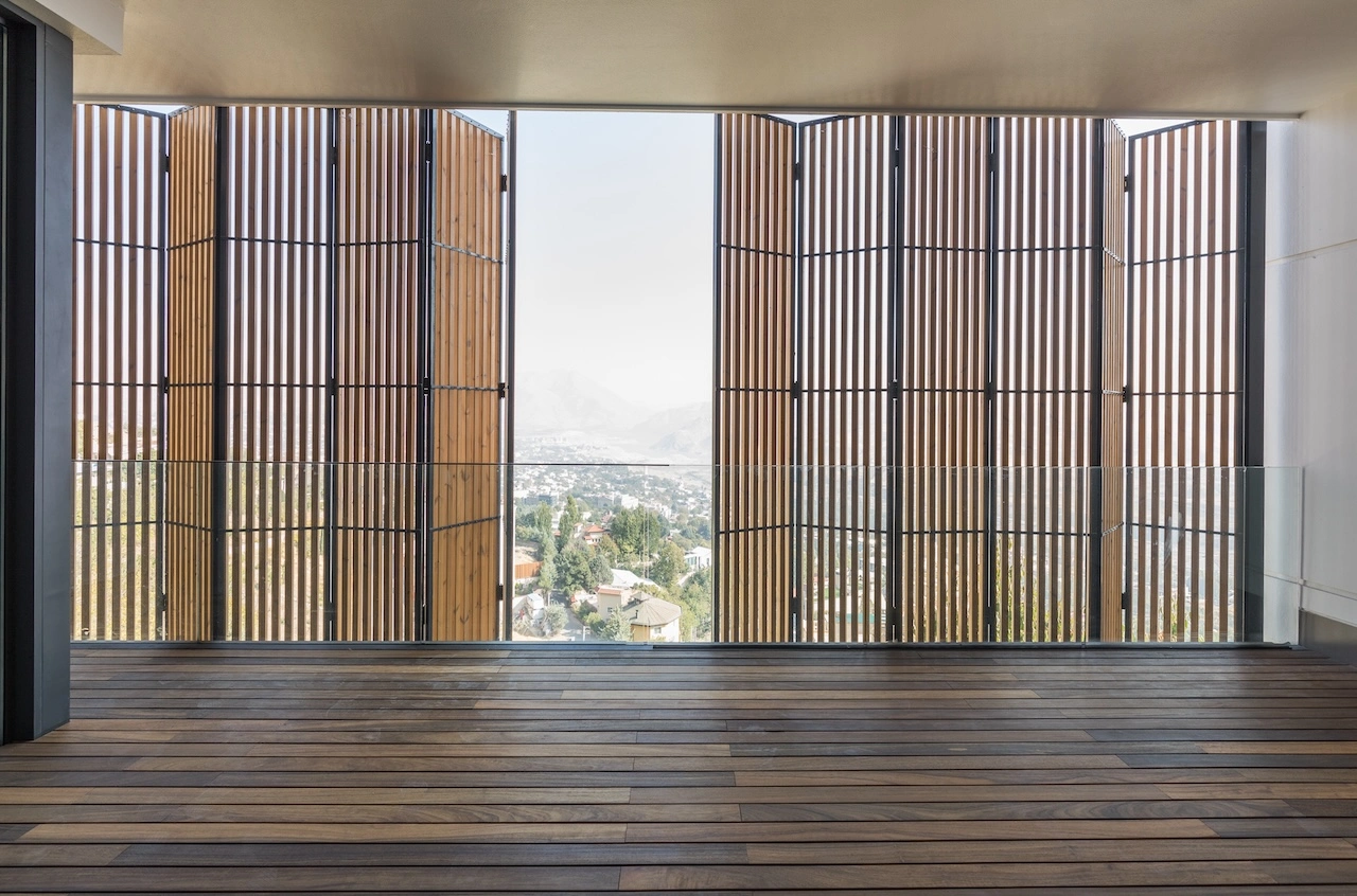 پروژه لواسان