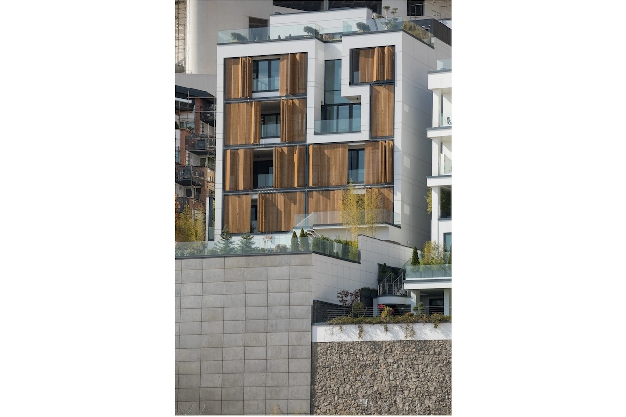 پروژه لواسان