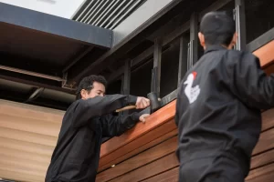 الشحن والتركيب