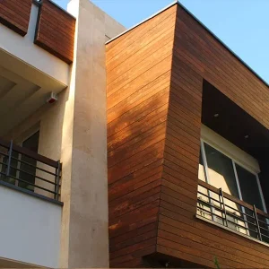 چوب-نمای-ساختمان 05